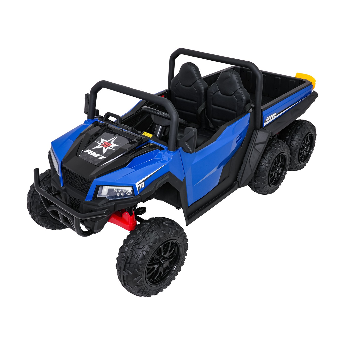 Farmer Truck X-POWER Blue