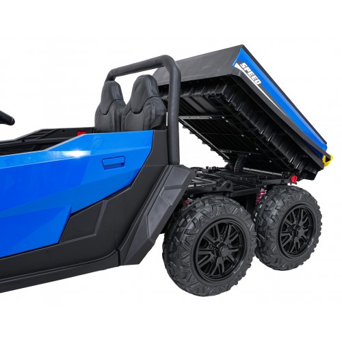 Farmer Truck X-POWER Blue