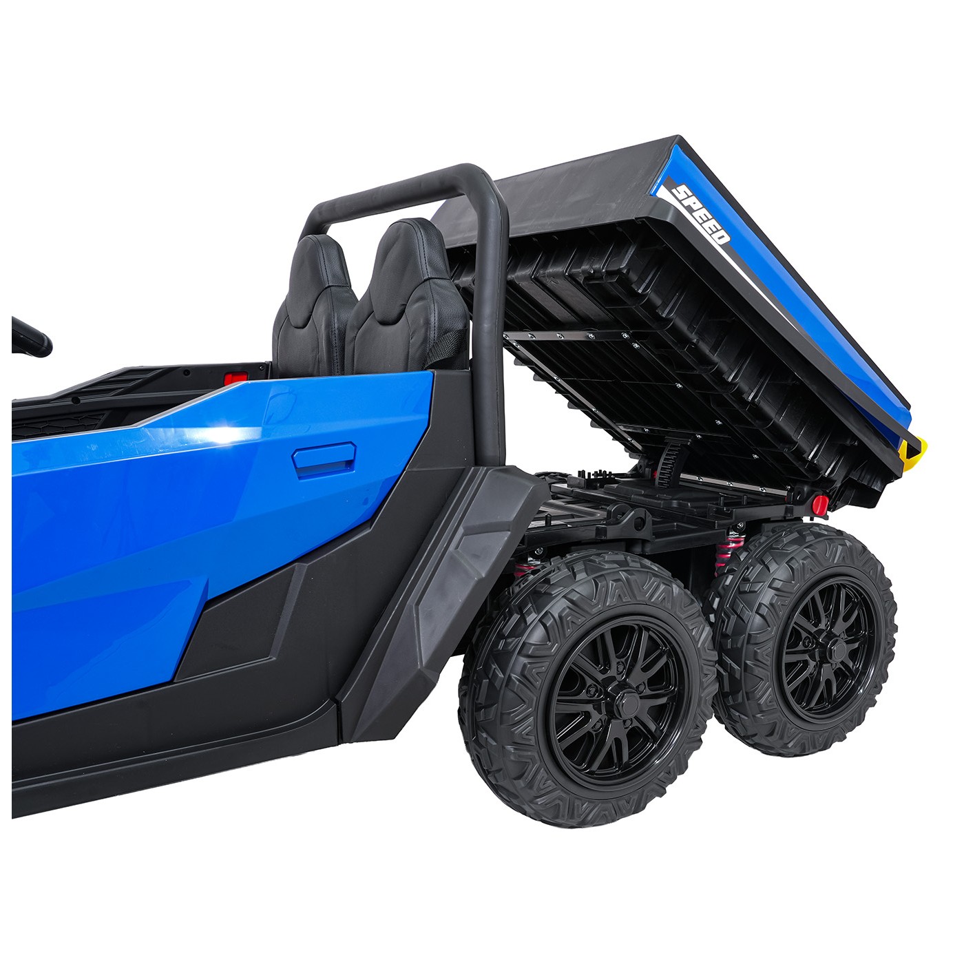 Farmer Truck X-POWER Blue