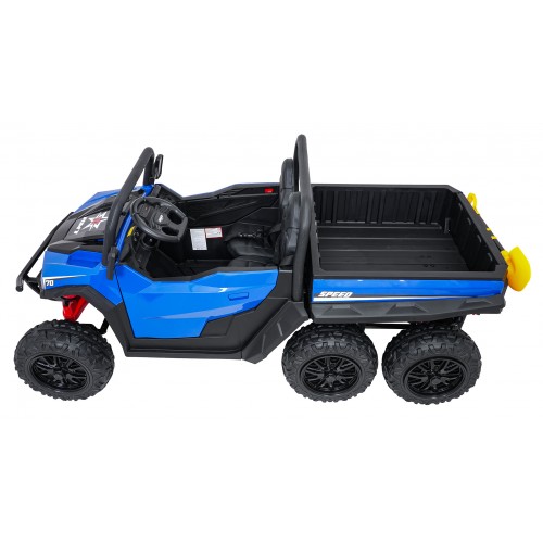 Farmer Truck X-POWER Blue