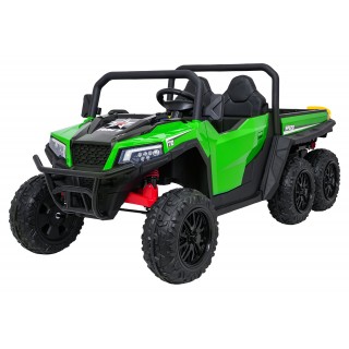 Farmer Truck X-POWER Green