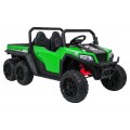 Farmer Truck X-POWER Green