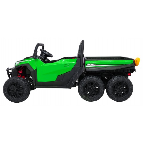 Farmer Truck X-POWER Green