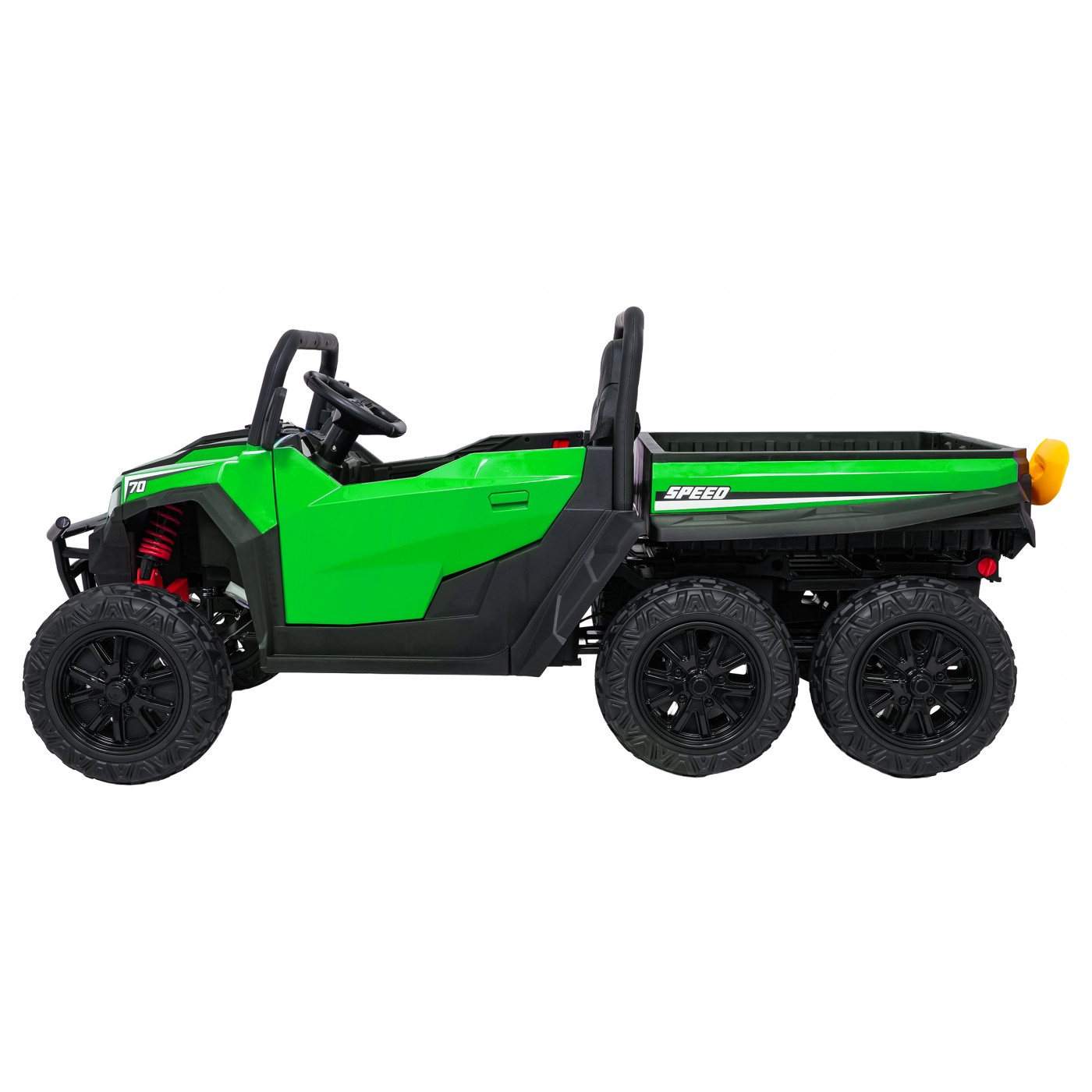 Farmer Truck X-POWER Green