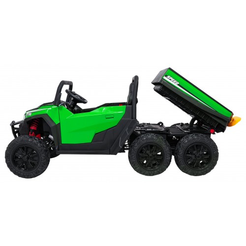 Farmer Truck X-POWER Green