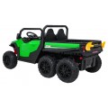 Farmer Truck X-POWER Green