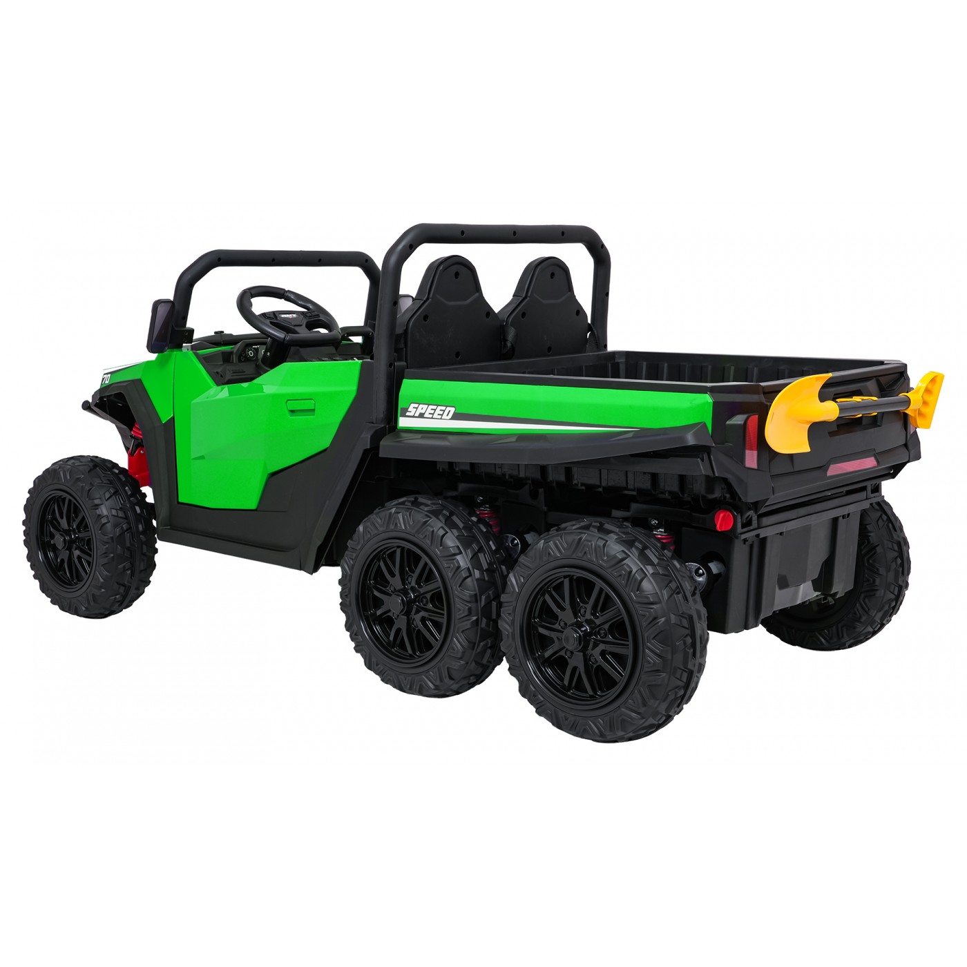 Farmer Truck X-POWER Green