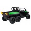 Farmer Truck X-POWER Green