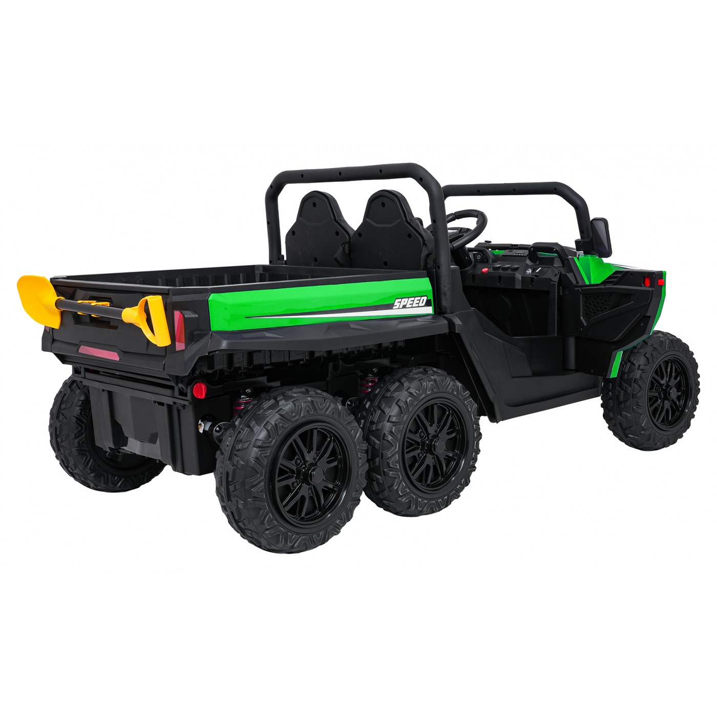 Farmer Truck X-POWER Green