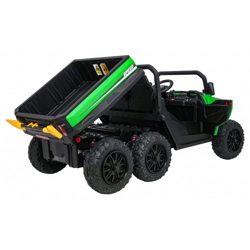 Farmer Truck X-POWER Green