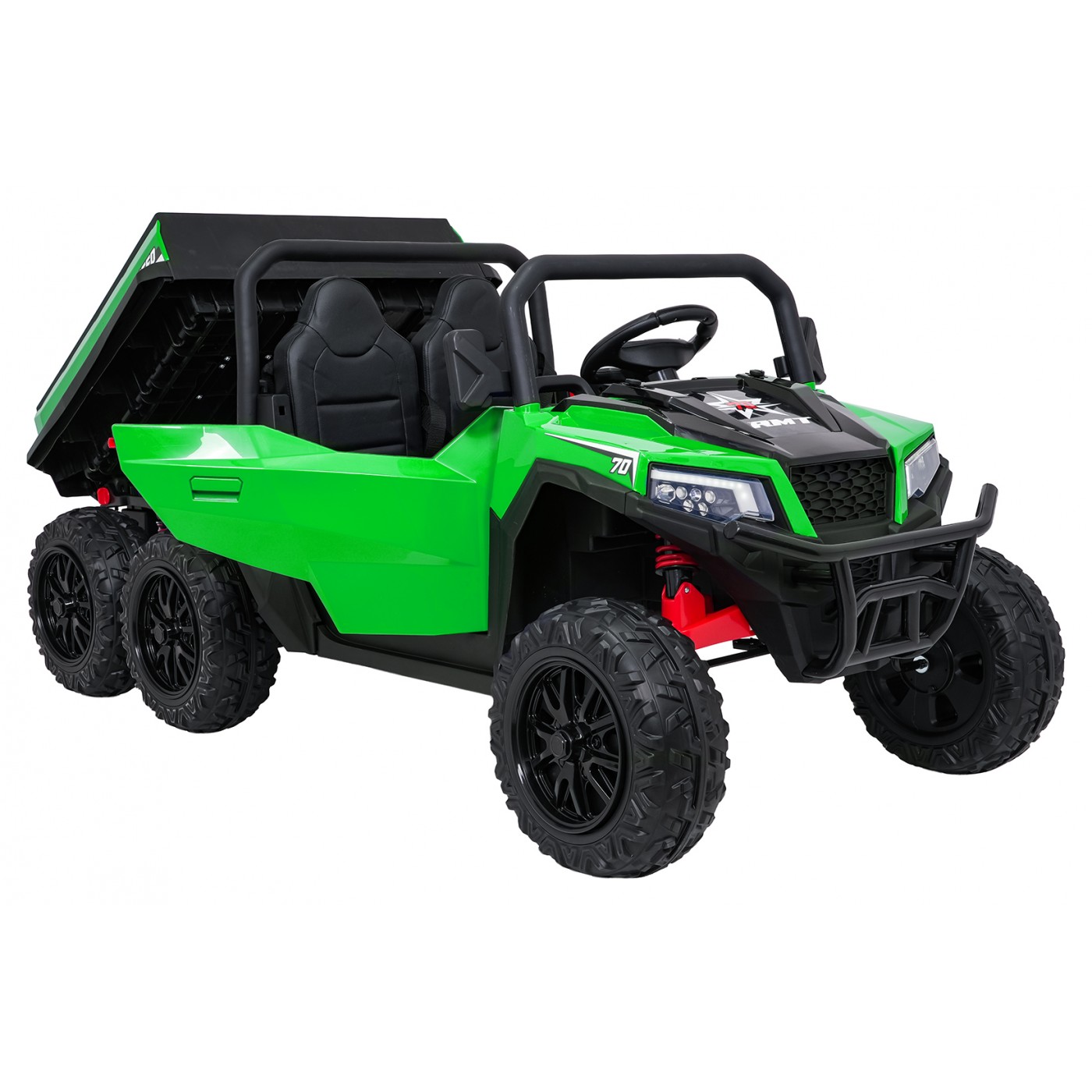 Farmer Truck X-POWER Green