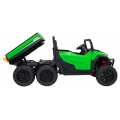 Farmer Truck X-POWER Green