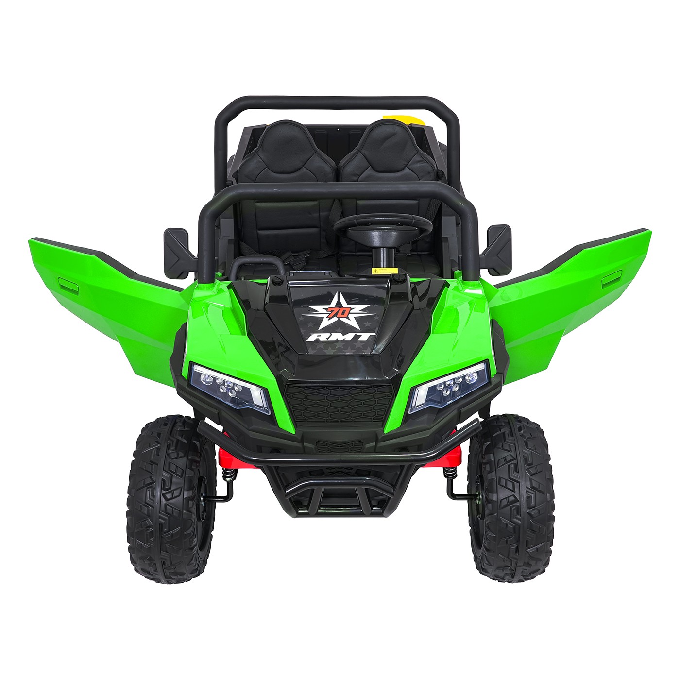 Farmer Truck X-POWER Green