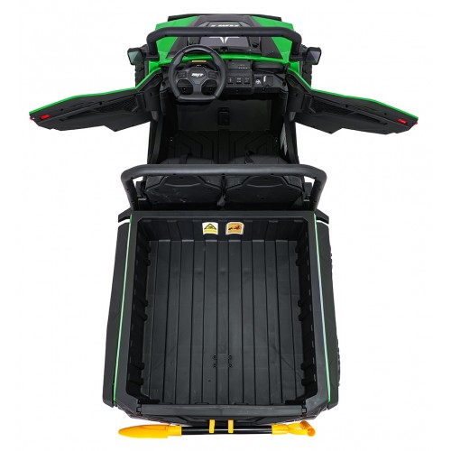 Farmer Truck X-POWER Green