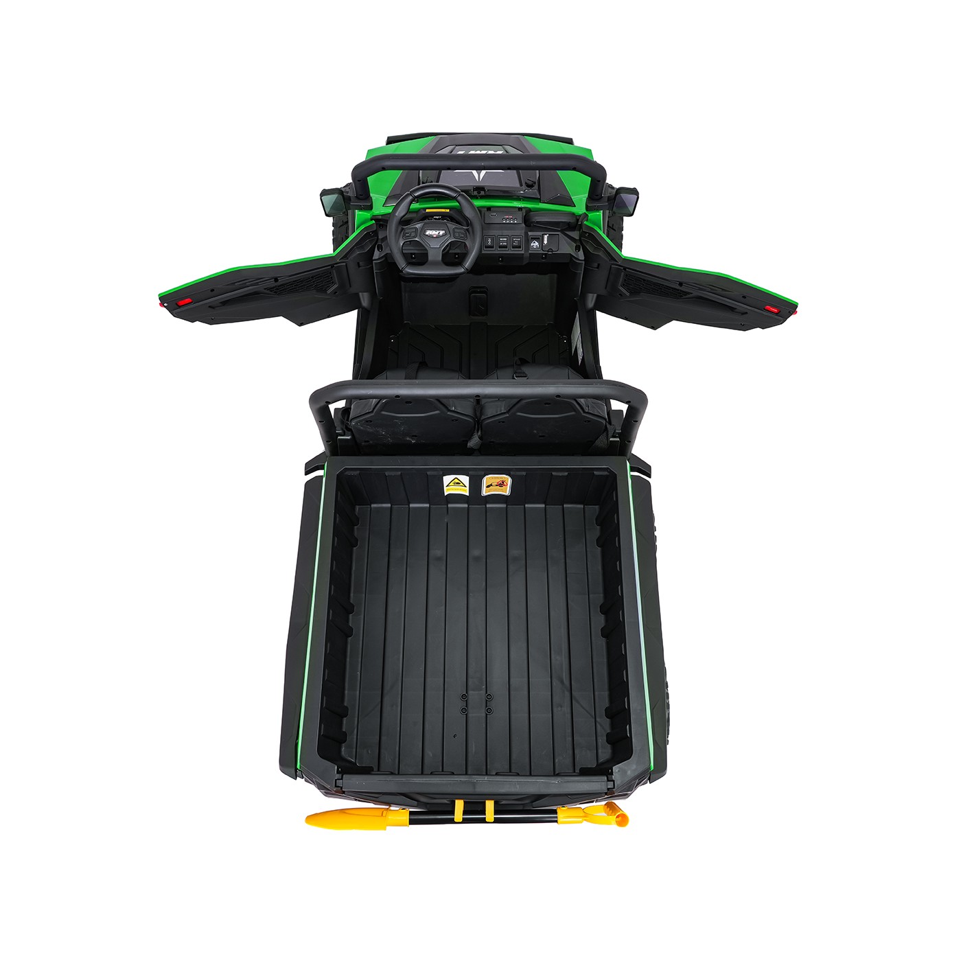 Farmer Truck X-POWER Green