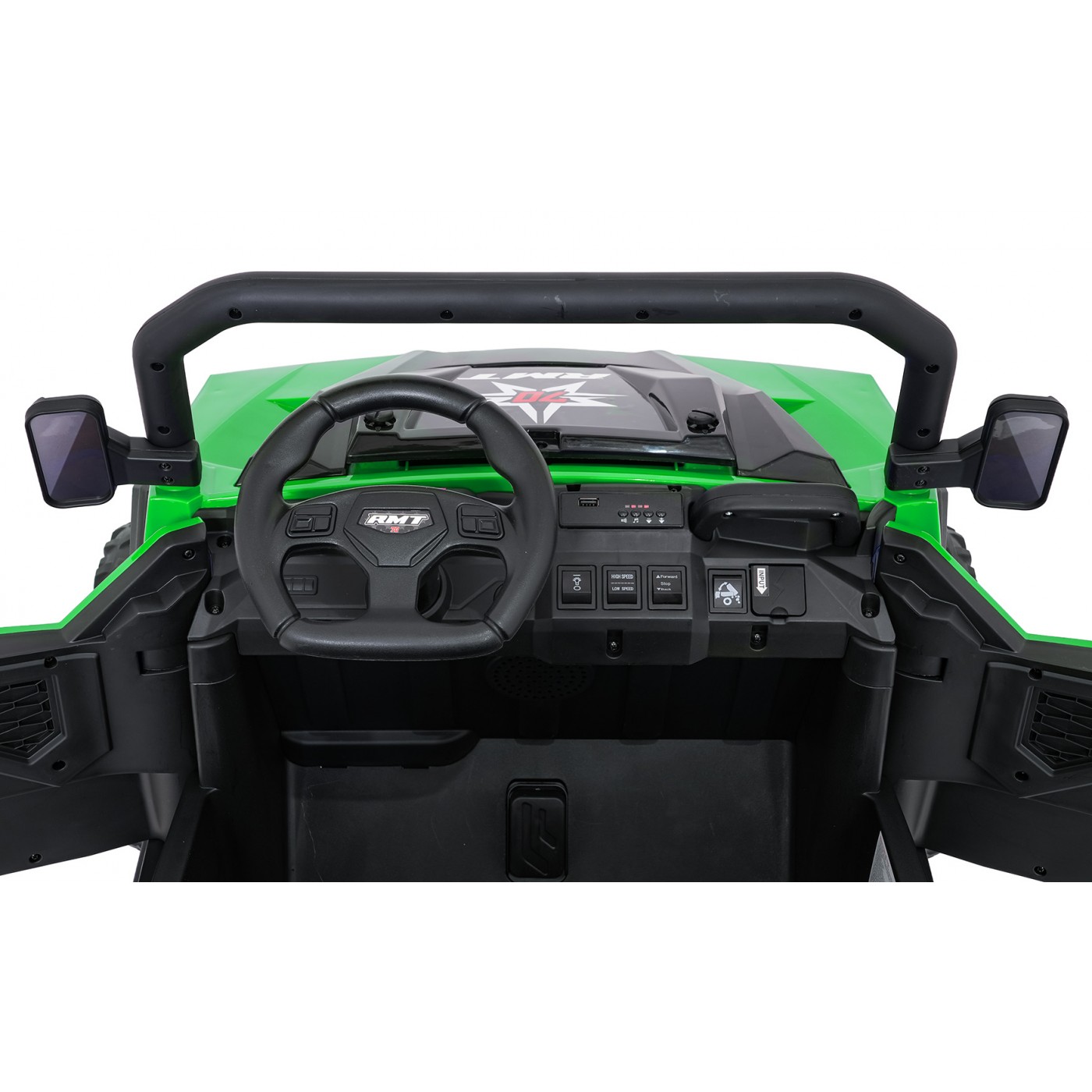 Farmer Truck X-POWER Green