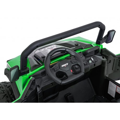 Farmer Truck X-POWER Green