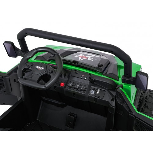 Farmer Truck X-POWER Green