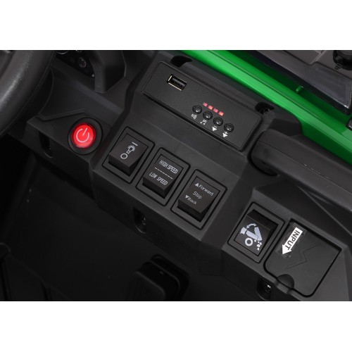 Farmer Truck X-POWER Green