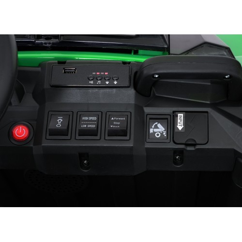 Farmer Truck X-POWER Green