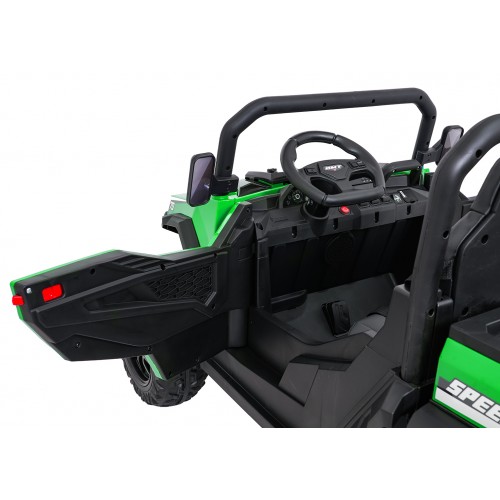 Farmer Truck X-POWER Green