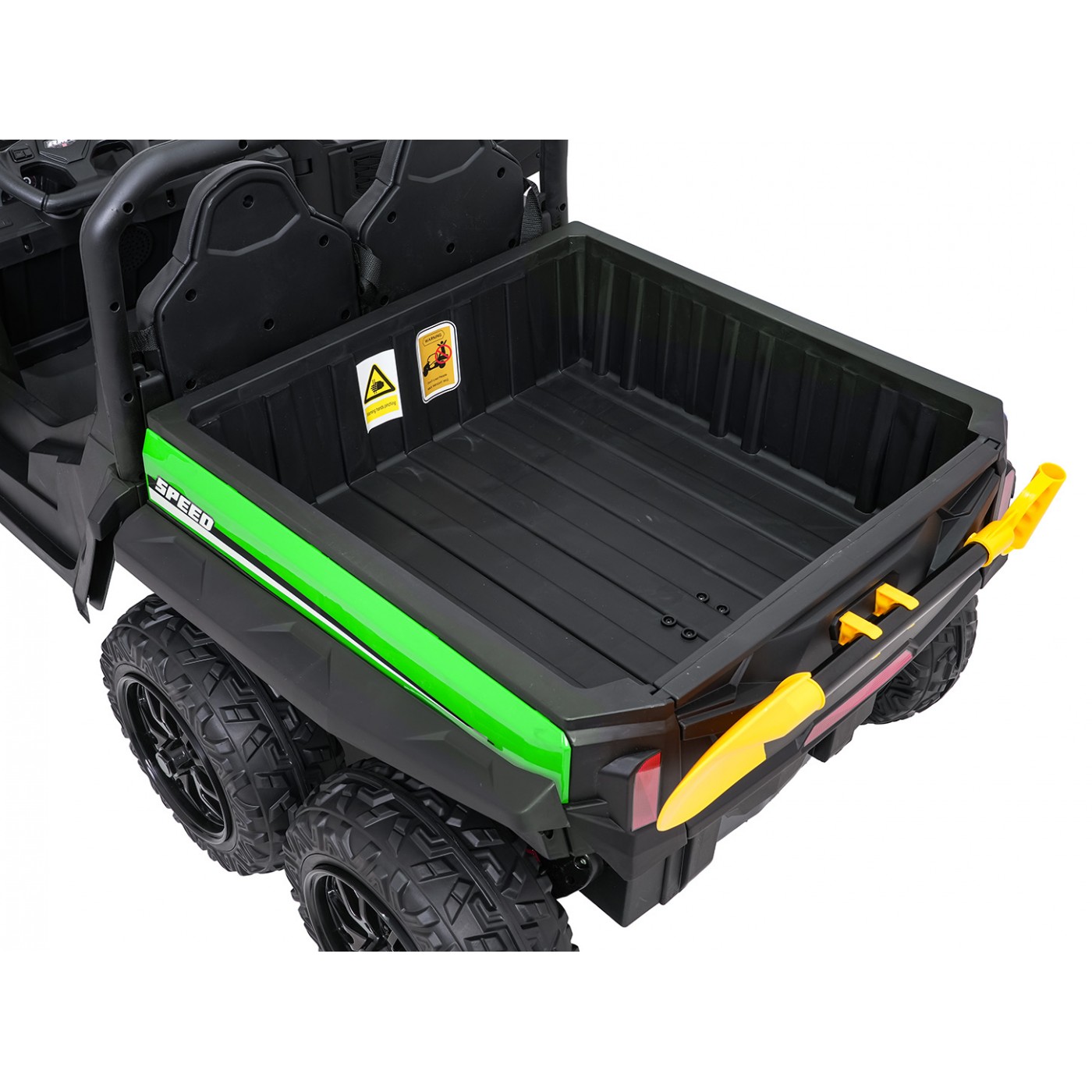 Farmer Truck X-POWER Green