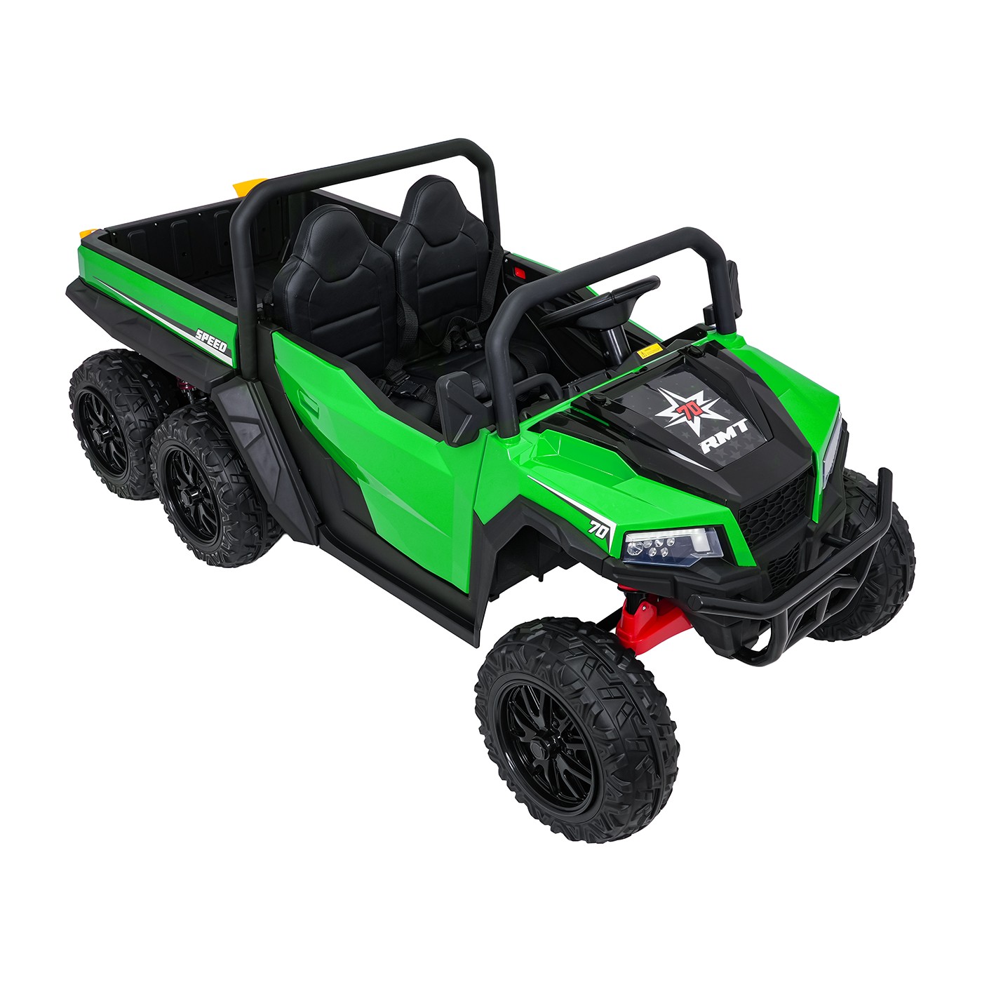Farmer Truck X-POWER Green