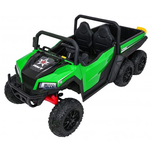 Farmer Truck X-POWER Green