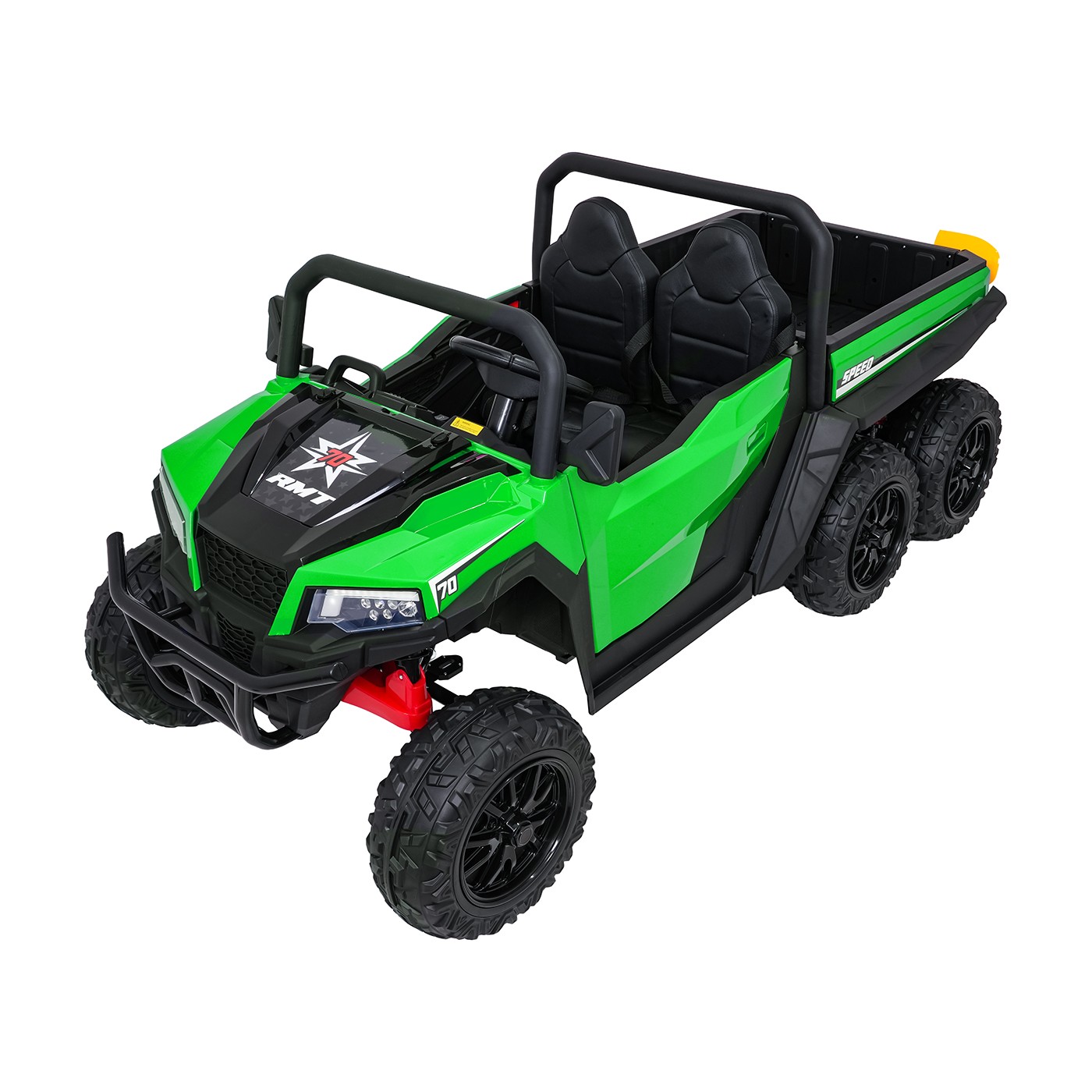 Farmer Truck X-POWER Green
