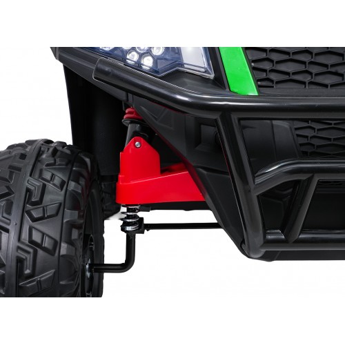 Farmer Truck X-POWER Green