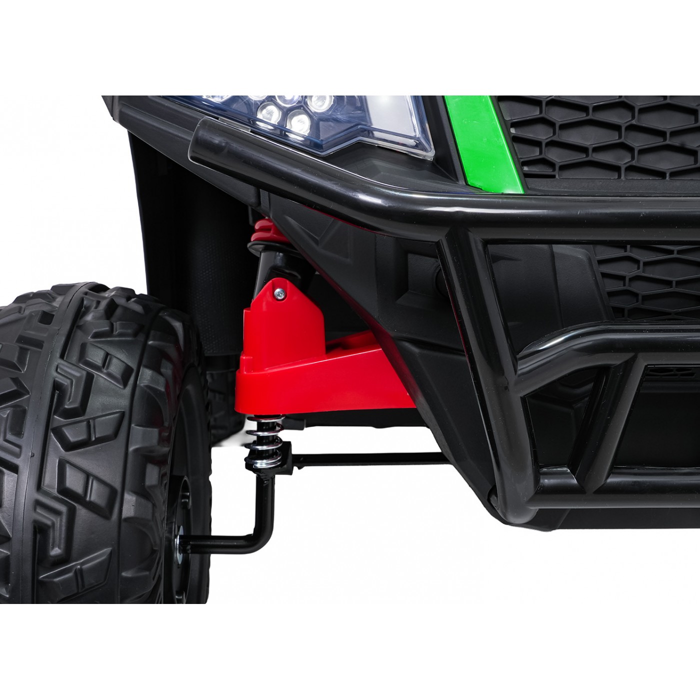 Farmer Truck X-POWER Green