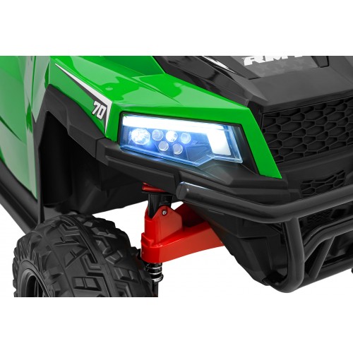 Farmer Truck X-POWER Green