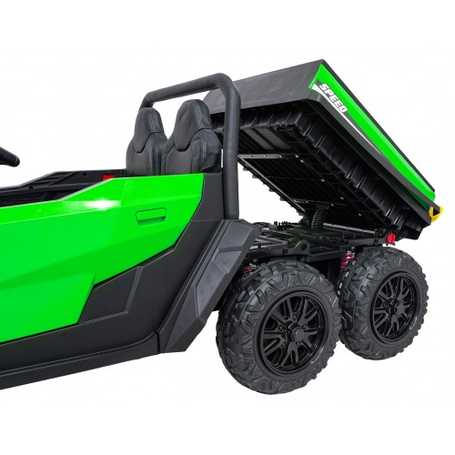 Farmer Truck X-POWER Green
