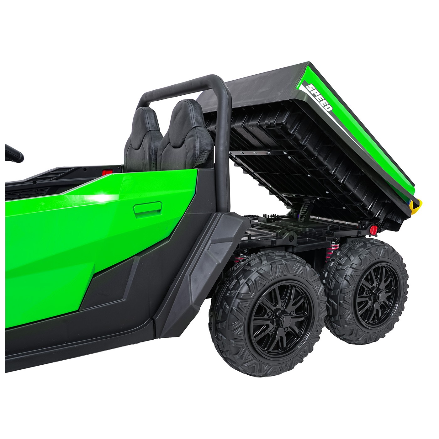 Farmer Truck X-POWER Green