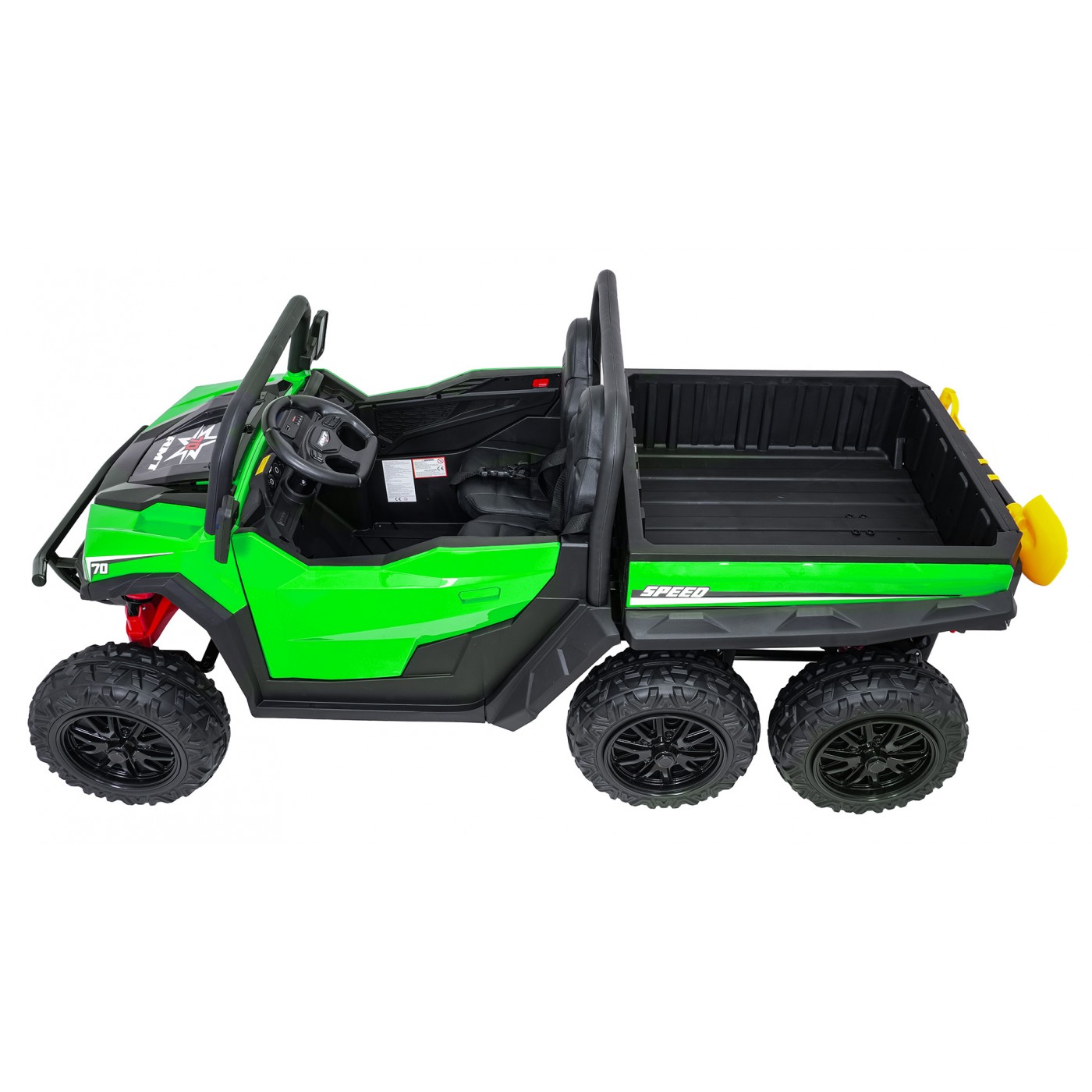 Farmer Truck X-POWER Green