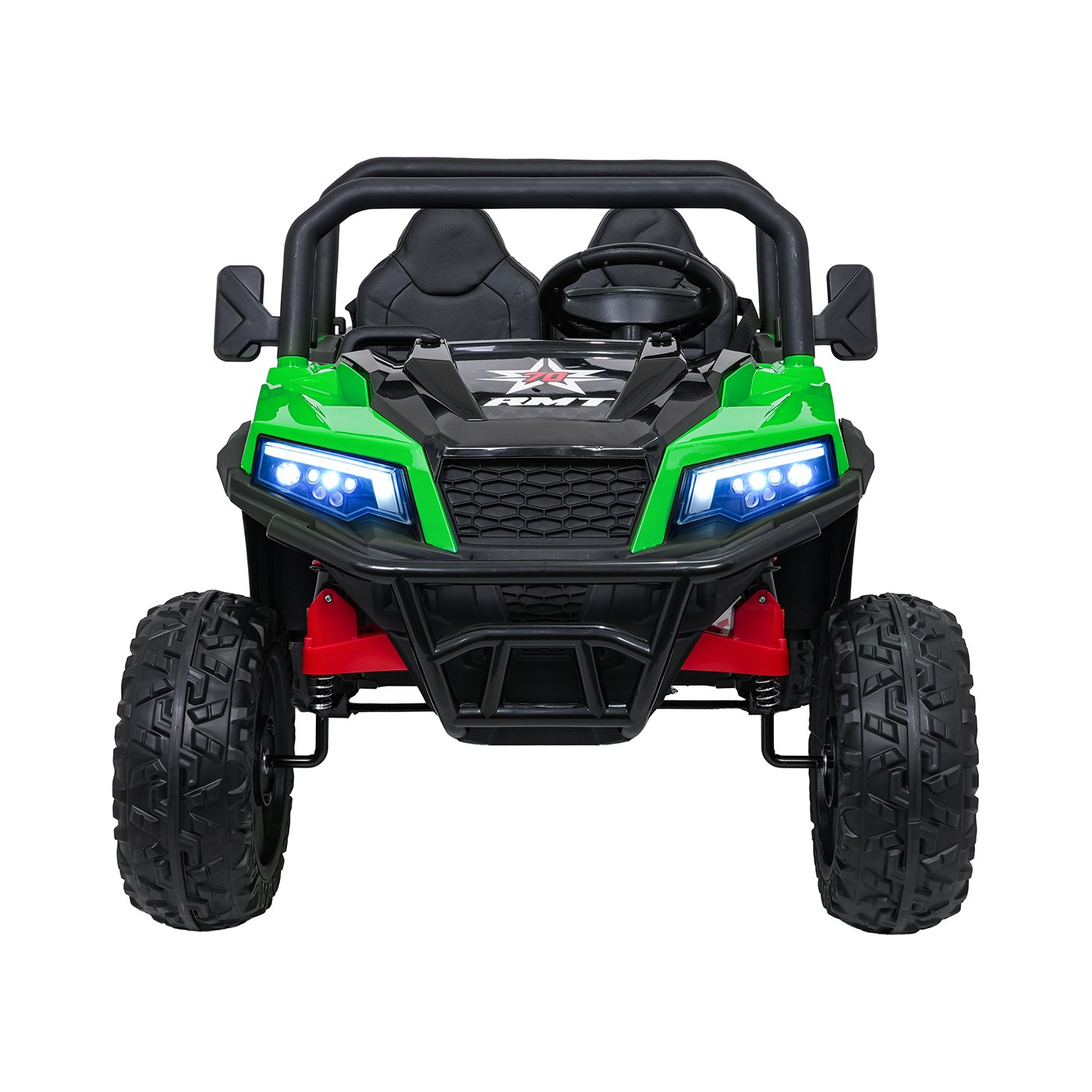 Farmer Truck X-POWER Green