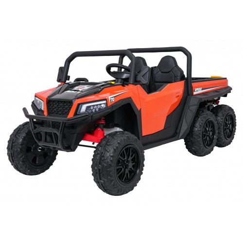 Farmer Truck X-POWER Orange