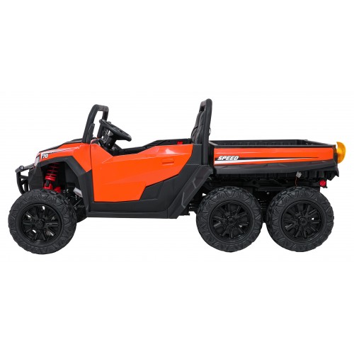 Farmer Truck X-POWER Orange