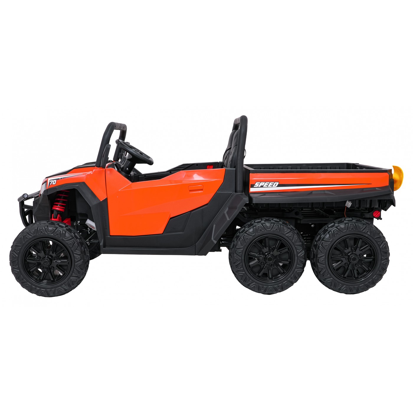 Farmer Truck X-POWER Orange