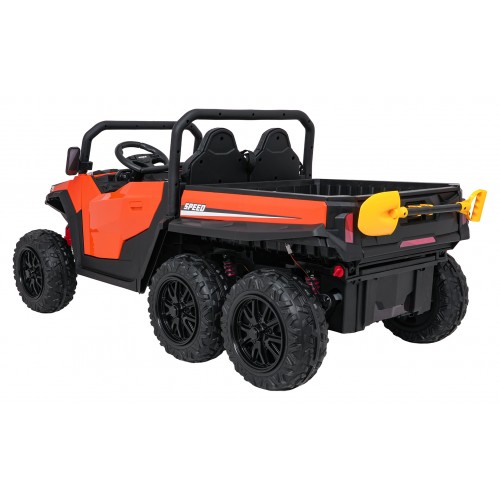 Farmer Truck X-POWER Orange