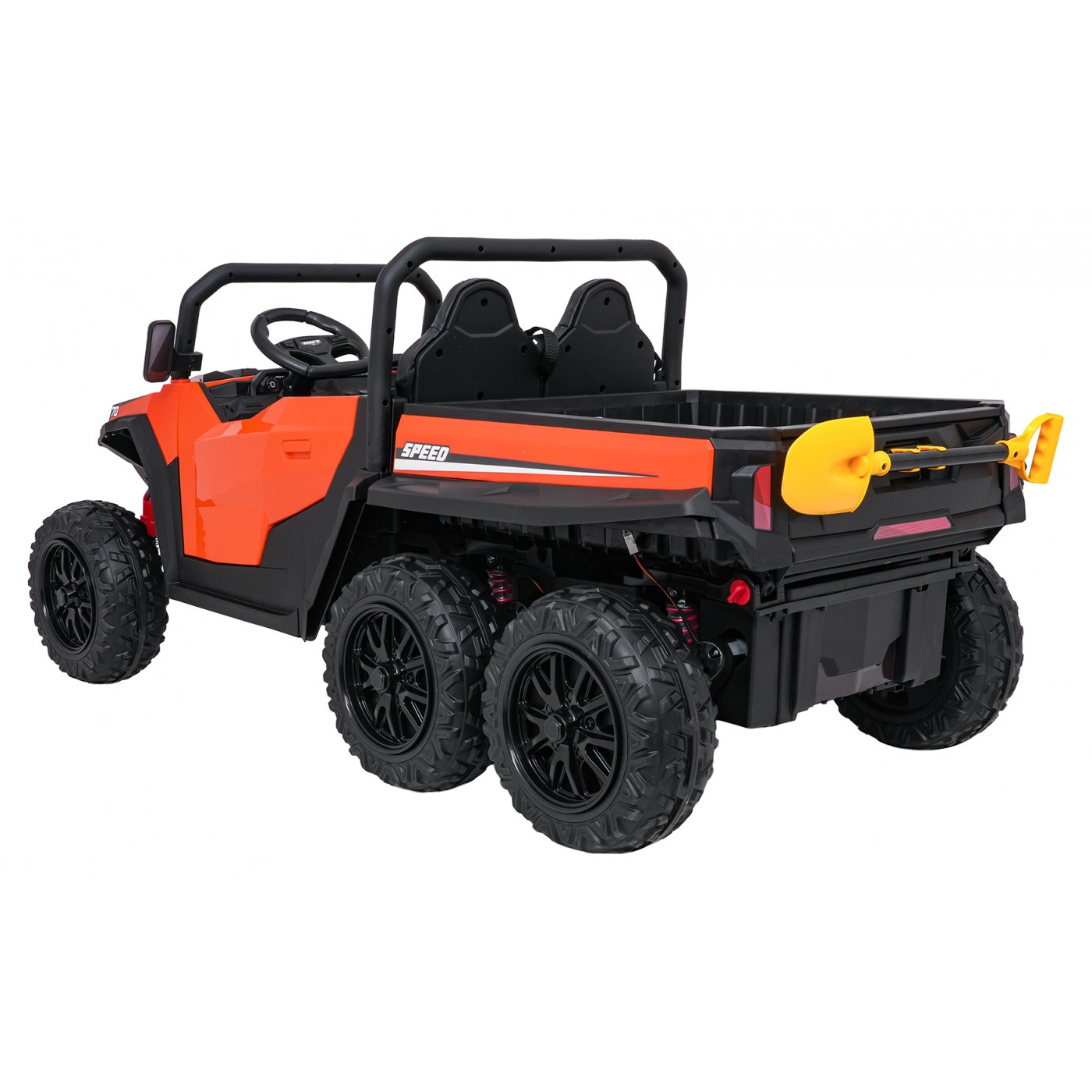 Farmer Truck X-POWER Orange