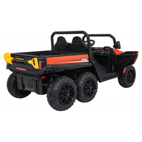 Farmer Truck X-POWER Orange