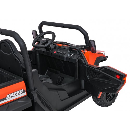 Farmer Truck X-POWER Orange