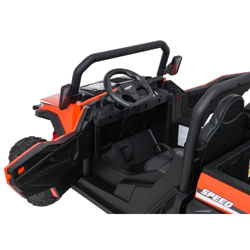 Farmer Truck X-POWER Orange