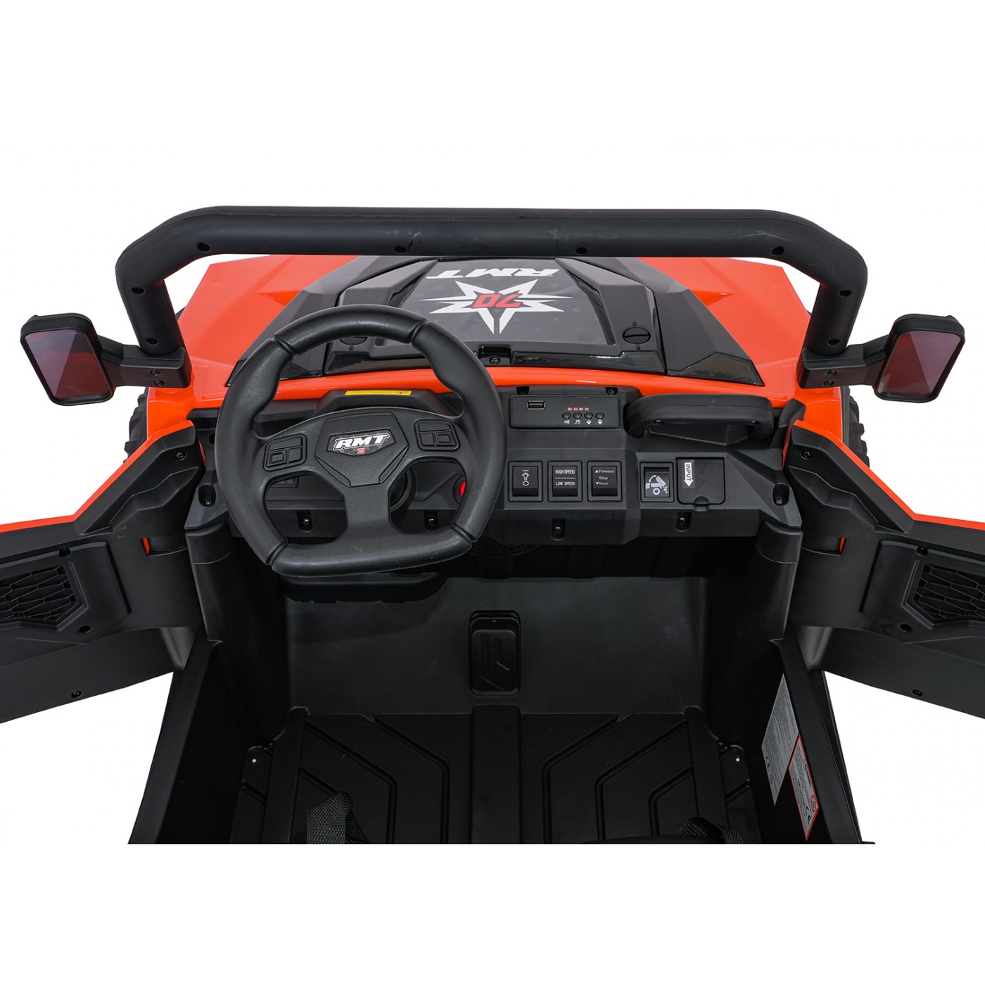 Farmer Truck X-POWER Orange