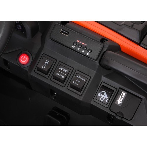 Farmer Truck X-POWER Orange