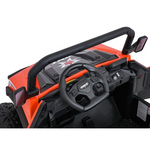 Farmer Truck X-POWER Orange