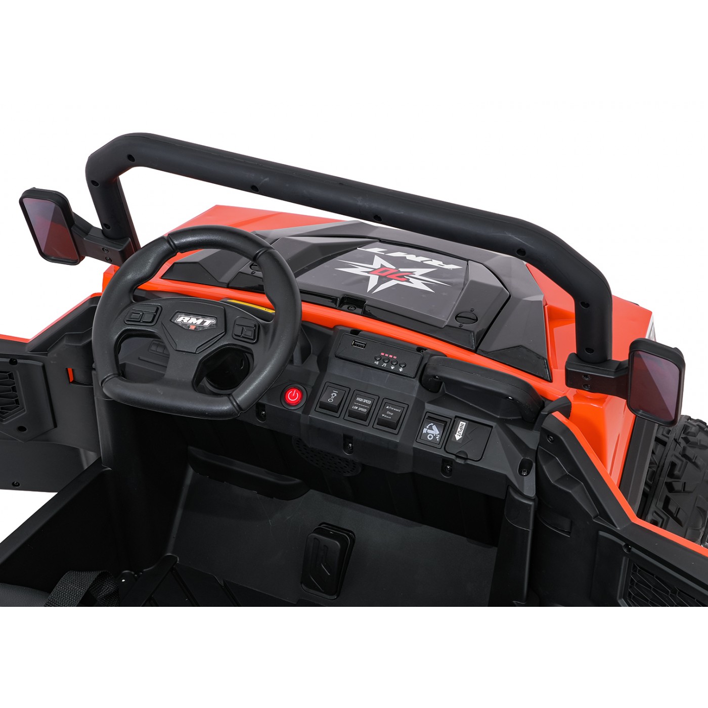 Farmer Truck X-POWER Orange