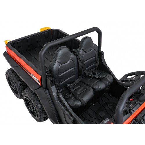 Farmer Truck X-POWER Orange