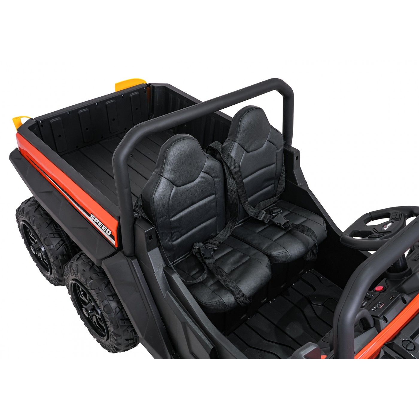 Farmer Truck X-POWER Orange